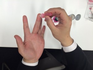 血糖自己測定